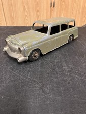 Hubley Toy Cast Metal Studebaker Station Wagon Car Vintage, Made in USA