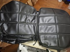 1972 Grand Prix Pair Bucket Seat Covers Pui 72ps10u Nos 1972 Grand Prix Pair Bucket Seat Covers Pui 72ps10u Nos