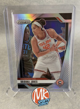 2024 PANINI PRIZM WNBA - BRIONNA JONES - SILVER PRIZM (CARD #27)