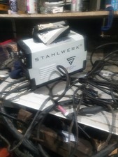 Stahwerk Tig Welder.