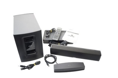  Bose Soundtouch 120 Soundbar Heimkino-system 