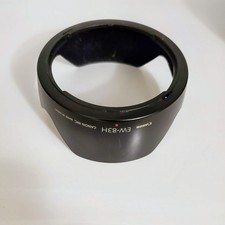 Canon lens hood EW-83H. USED VERY GOOD CONDITION.