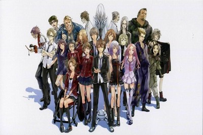 645281 Guilty Crown Japan Anime Boy Room Club Wall Art Print Poster