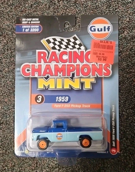 1959 Ford Contemporary Manufacture Diecast Pickup Trucks for sale