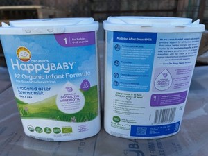 Happy Baby Organic Formula | eBay