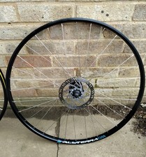 700c Front Disc Wheel Hybrid Bike 28 29 Alex Rims