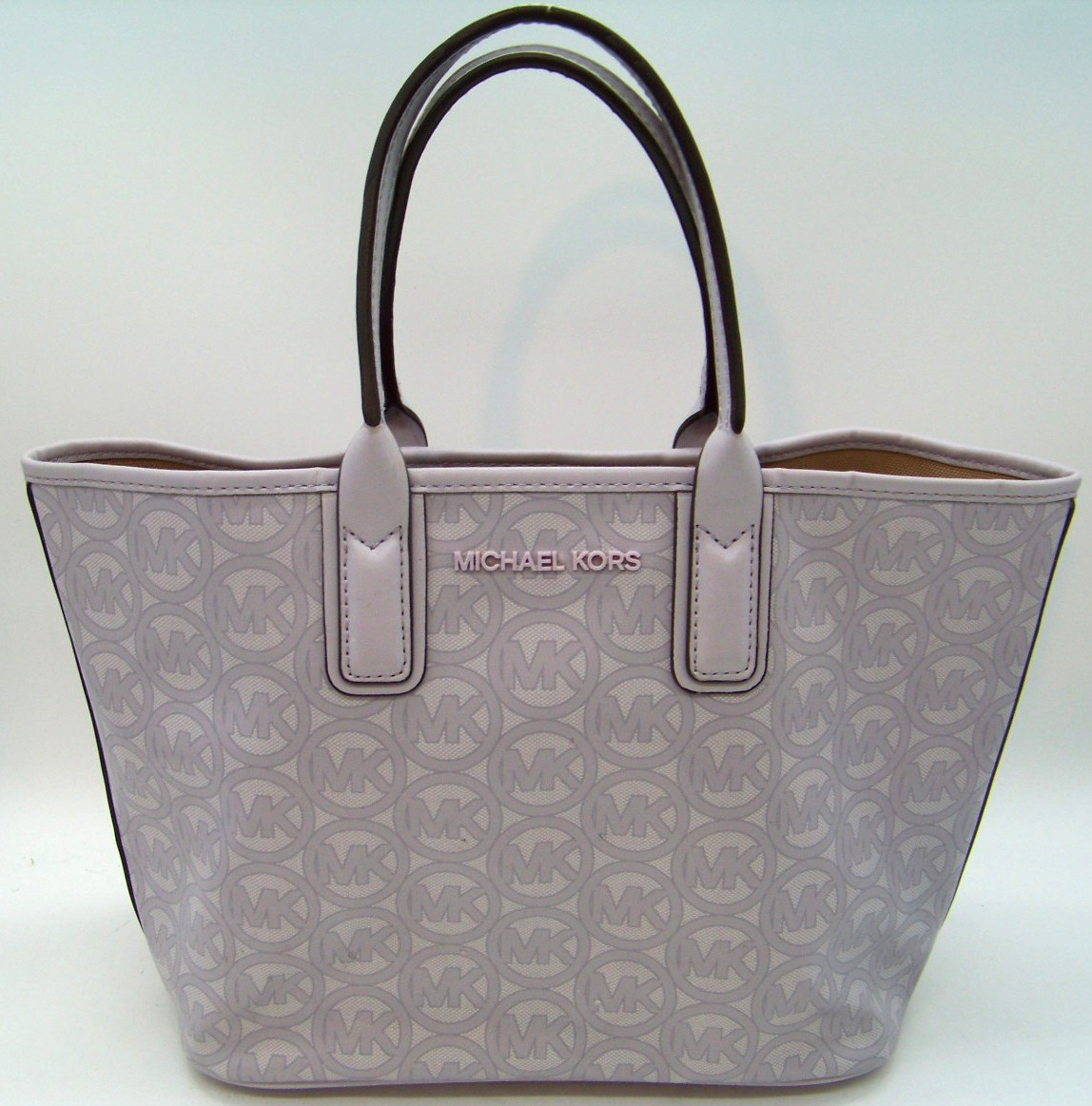 Michael Kors Jodie Small Tote Bag Lavender Mist, Excellent Condition