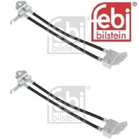 2X Bremsschlauch Febi Bilstein 170423 2 BremsschläUche Rechts Links FüR Ford