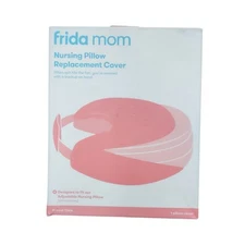 Frida Mom Nursing Pillow Replacement Cover Baby Washable Polyester NEW
