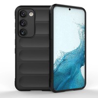 Hurtel Magic Shield Case SchutzhÜLle FÜR Samsung Galaxy S23+ Flexible Panzerung
