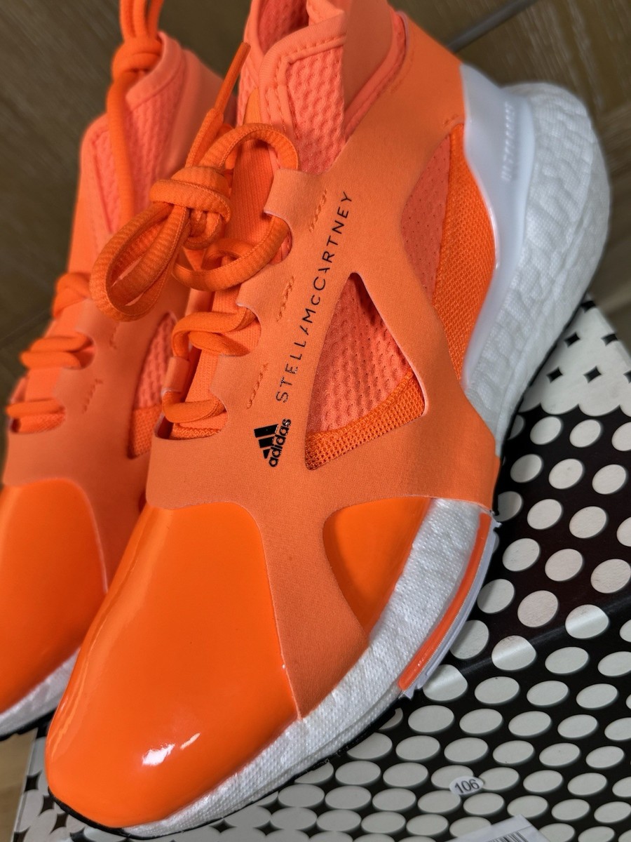 adidas Stella McCartney x Wmns UltraBoost 21 'Signal Orange