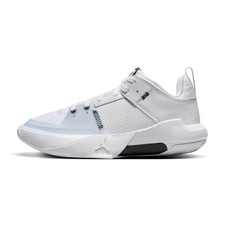 NIKE Jordan One Take 5 Big Kids' Shoes FD2338-100, White/Black-Arctic Punch