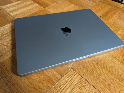 Apple MacBook Pro 16'' M1 Pro Laptop  (1TB SSD, 16GB RAM) Silver - MK1F3LL/A...