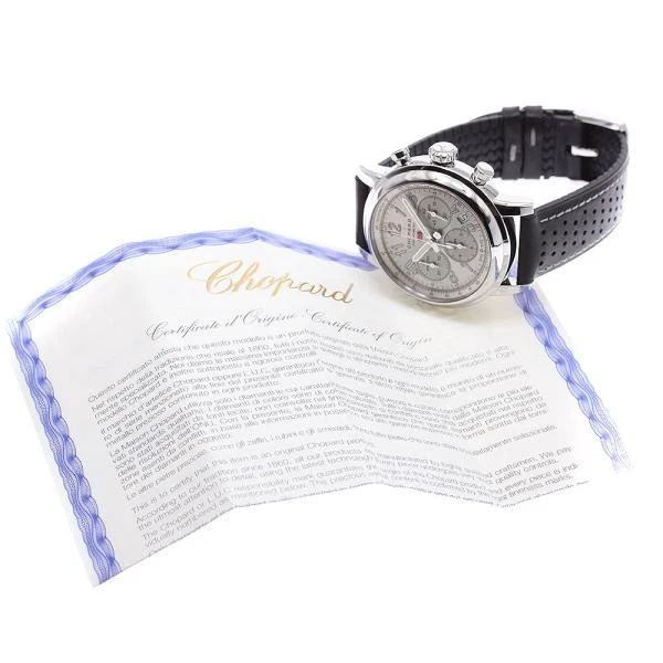 Chopard — Chopard Mille Miglia 168589-3012 42mm SS Silver Dial Automatic Watch #C12631