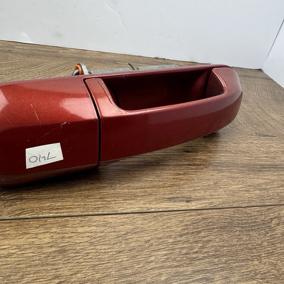 Ford Explorer/Mercury Mountaineer 2002-2010 exterior trasero derecho manija de puerta OEM Foto 3 de 4