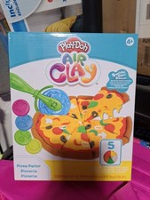 New Play-Doh Air Clay Pizza Parlor. 4+