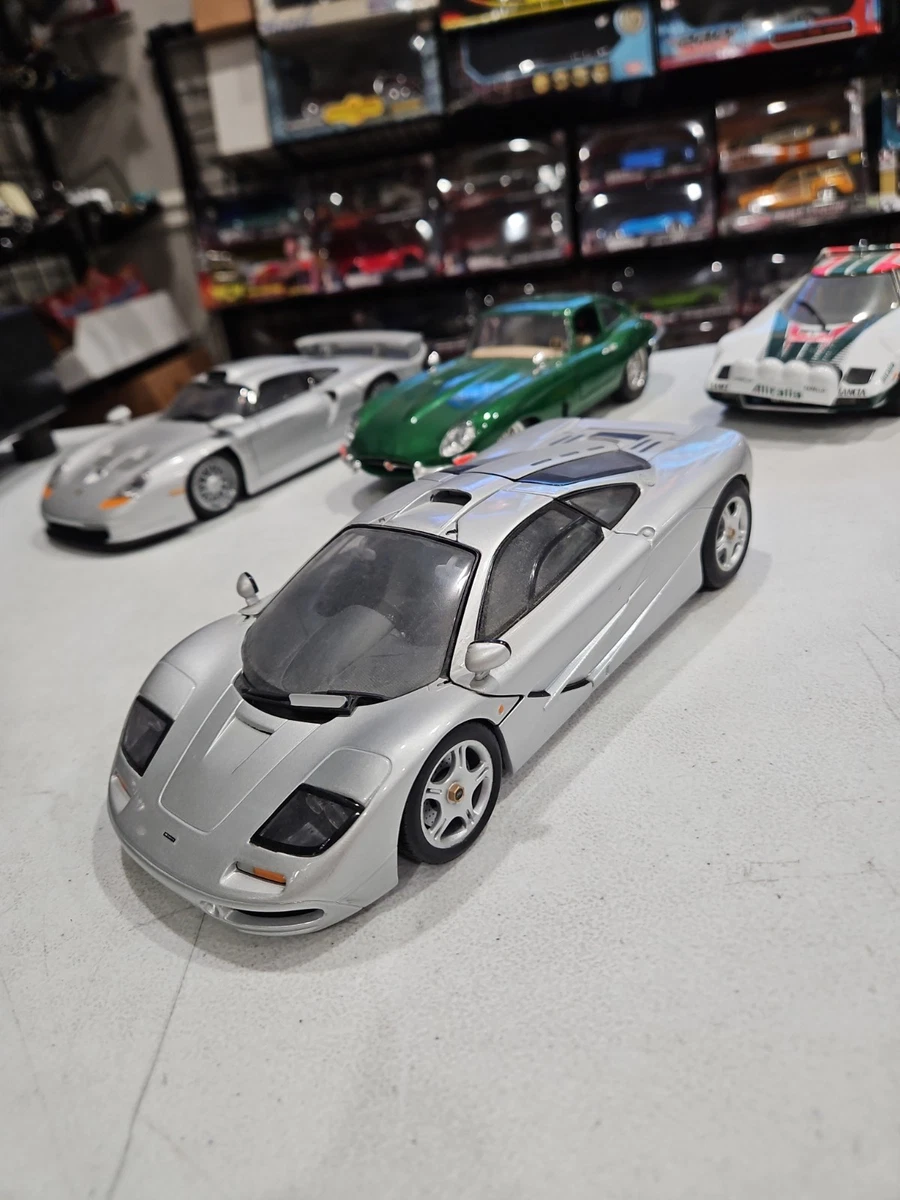 UT McLaren Diecast & Toy 1:18 for sale | eBay