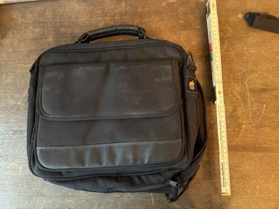 Original Vintage Apple Macintosh Rainbow  Tasche
