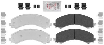 AMERIBRAKES RAM2405 Disc Brake Pad Set