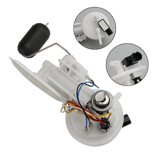 2Ph-E3907-00 Fuel Pump Assembly For Yamaha Mio125 M3 125 Fino 125 Gt125 2015#3 - Picture 2 of 12