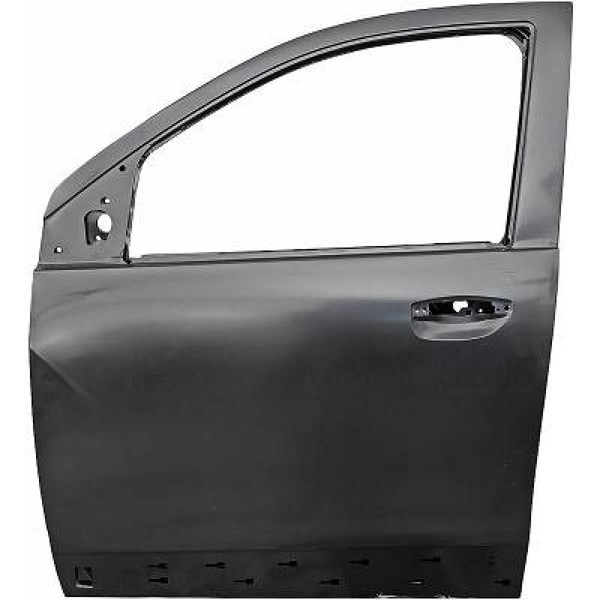 Diederichs 4570021 TüR, Karosserie Vorne Links FüR Dacia Lodgy (Js_) 2012-2021-image