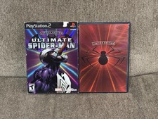 SPIDER-MAN PS2 - Jeu D'action Marvel Complet Avec Manuel Français - PlayStation 2