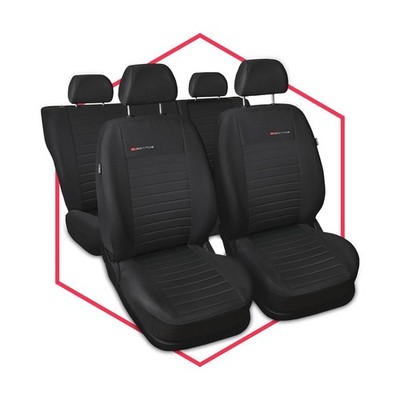 Autositzbezüge Maß Schonbezüge Sitzbezug Schonbezug für Renault Koleos II (17-)