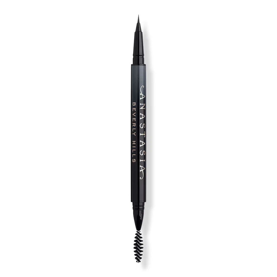 Anastasia Beverly Hills Microstroke Brow Pen - DARK BROWN~ .5mL NIB - Image 3 of 4