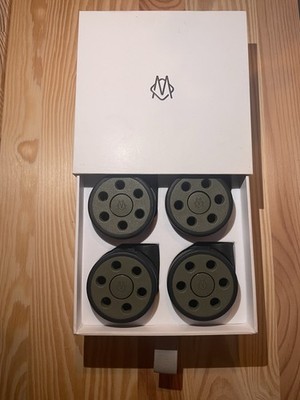 Rimowa Rollen für Multiwheel Trolley Grau 4 Rollen