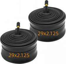 2 Pack 29x2.125/2.35/2.4 Bike Tubes with 35mm Valve 14 inch Off-Road Bicycle I