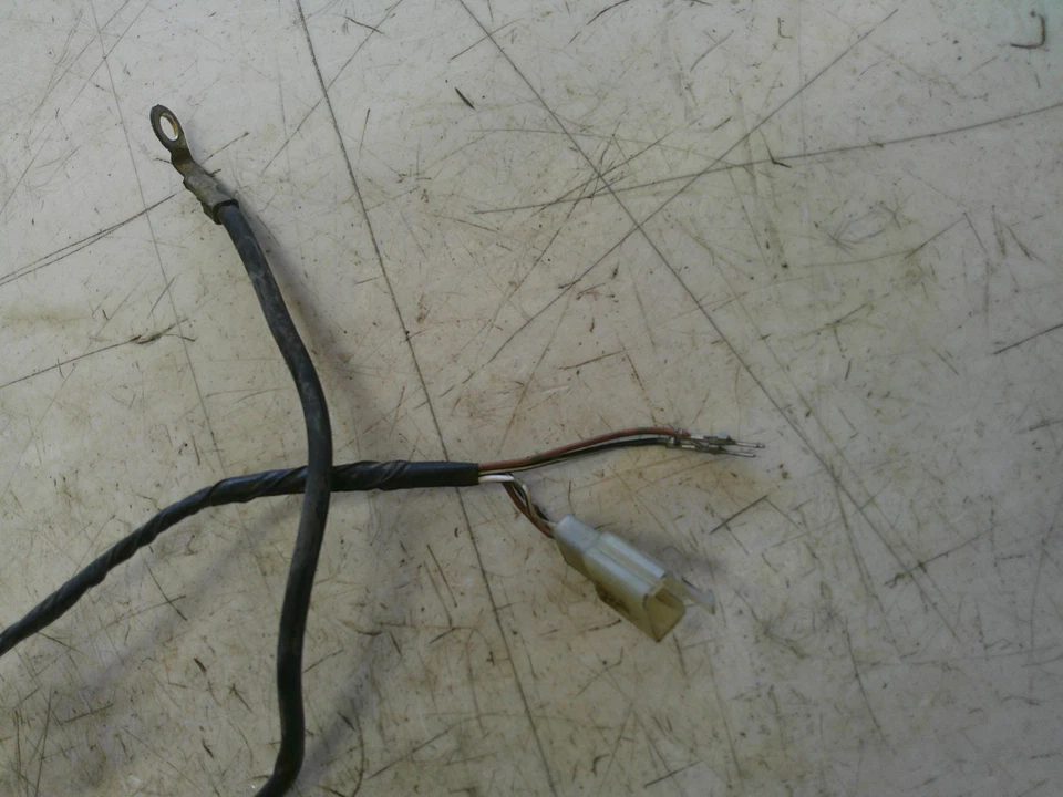 1987 - 2015 铃木野蛮 650 LS650 S40 完整线束 — 第 4/4 张图片