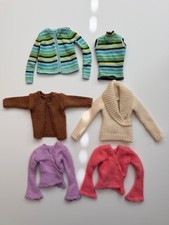 Robert Tonner Doll Company knitwear bundle to fit 16” Tyler Wentworth.
