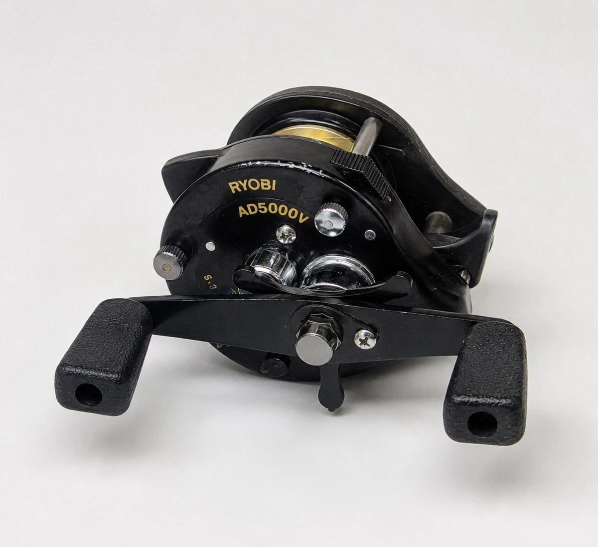 25+ Ryobi All Freshwater Fishing Reels Baitcast Reel for sale