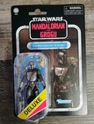 Star Wars Vintage Collection Mandalorian And Grogu VC395 Deluxe