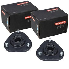 2X KAMOKA FEDERBEINSTÜTZLAGER DOMLAGER VORNE passend für TOYOTA CELICA COROLLA