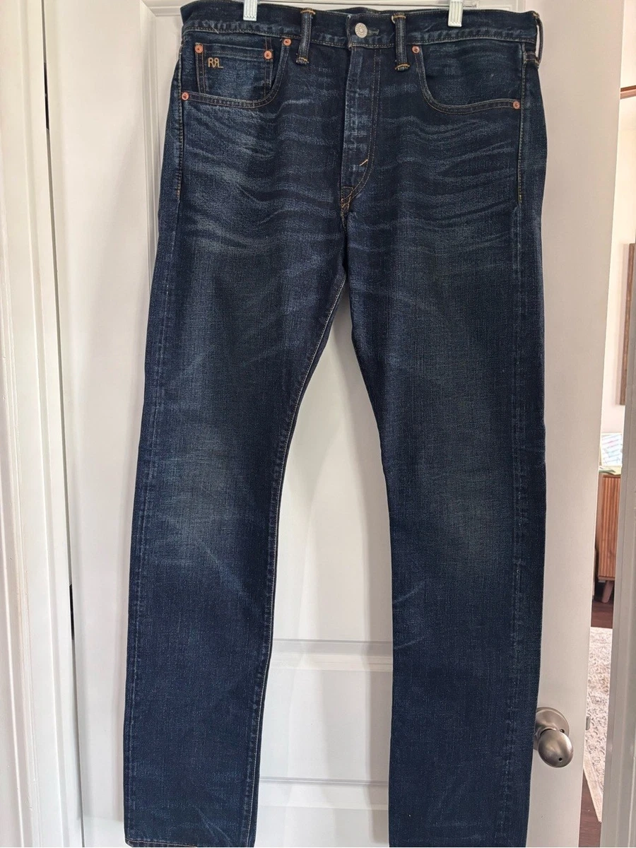 RRL Slim Jeans for Men for sale | eBay
