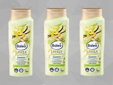 Balea Shampoo Lovely Pistachio 300ml 3er Pack...