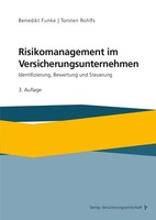 Risikomanagement Im Versicherungsunternehmen Benedikt Funke