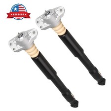 2pcs Complete Rear Shock Absorber Kit For 2009-2017 Volkswagen Tiguan 2pcs Complete Rear Shock Absorber Kit For 2009-2017 Volkswagen Tiguan