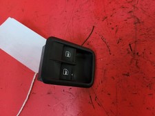 SKODA FABIA FRONT RIGHT ELECTRIC WINDOW SWITCH 2008 5 DOOR