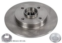 2X Blue Print Bremsscheibe ADP154351 FüR CitroËN DS Peugeot