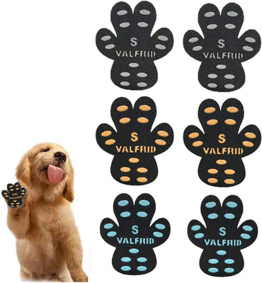 Dog Paw Pads Anti-Slip Paw Protector,15 Sets-60 Pads Keeps Dogs from Slipping on