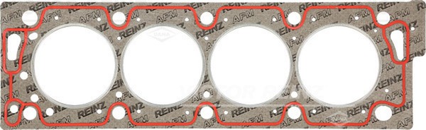 Dichtung Zylinderkopf Victor Reinz 61-35040-00 FüR 8E 7A 7C 406 Xantia 306 7B N5-image