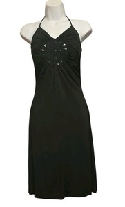 ebay little black dress Let's Dance Mini Dress Black main image 1