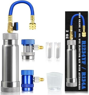 #ad AC System Oil Dye Injector $56.43