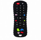 Silicone Baby Teether TV Remote Shape | BPA-Free Chewing Sensory Toy for Infants