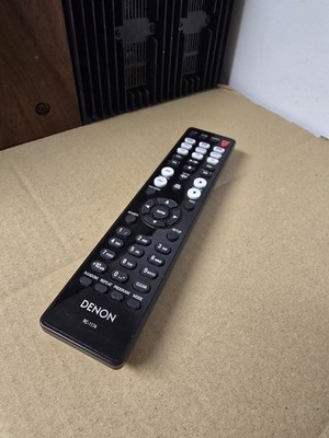 Original Denon RC-1174 Fernbedienung Remote Control Unit