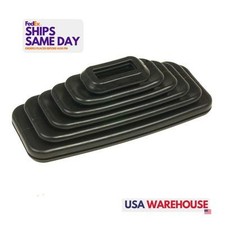 Bandm Automotive 80668 One Megashifter Boot High Performance Racing Parts