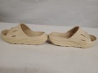 Hoka Women's Beige-Tone Slides Size 8 — photo 4