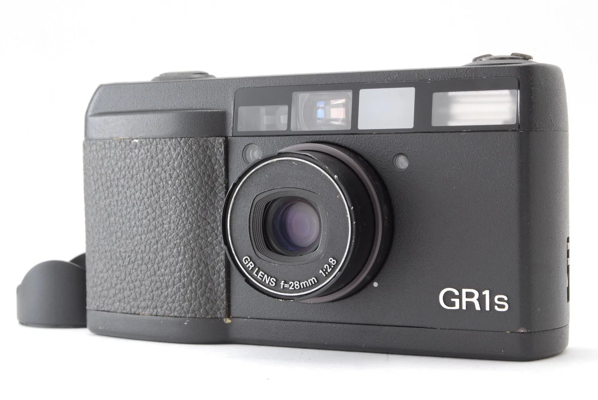 RICOH GR1 デイト付き Ricoh Gr1 for sale - eBay
